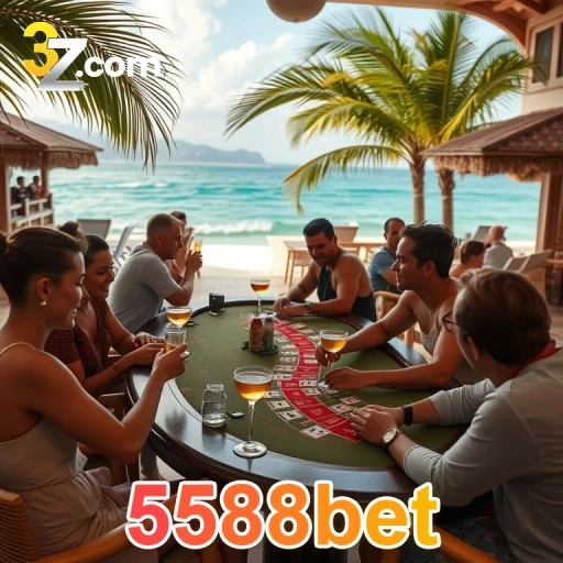 5588bet.com Jogos de caça-níqueis