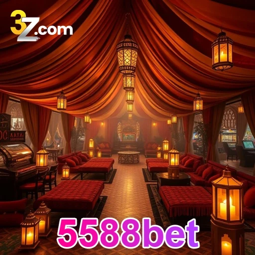 5588bet.com Jogos de caça-níqueis