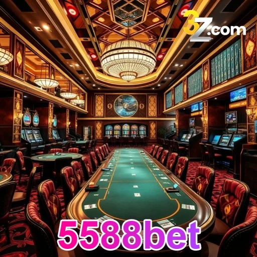 5588bet.com Jogos de caça-níqueis